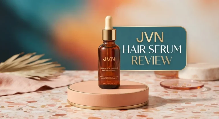 JVN Hair Serum Review 2026: Is It Worth Buying?
