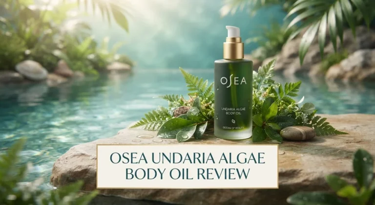 OSEA Undaria Algae Body Oil Review 2026: Worth It?