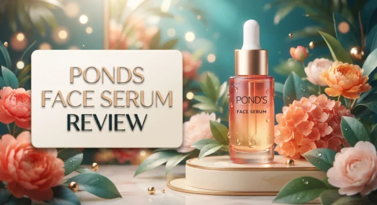 Pond’s Face Serum Review 2026: Does It Really Work?
