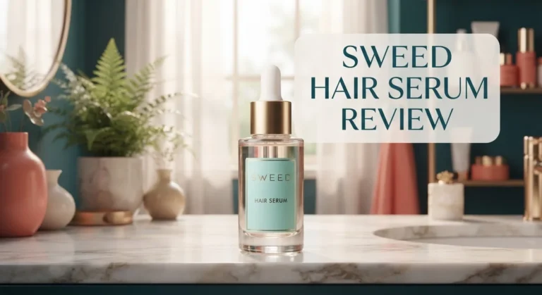SWEED Hair Serum Review 2026: Live Up To The Hype?