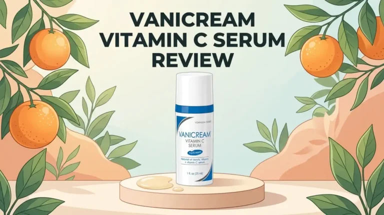 Vanicream Vitamin C Serum Review 2026: Worth Buying?