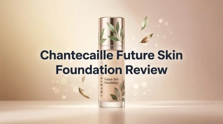 Chantecaille Future Skin Foundation Review 2026: Worth the Hype?