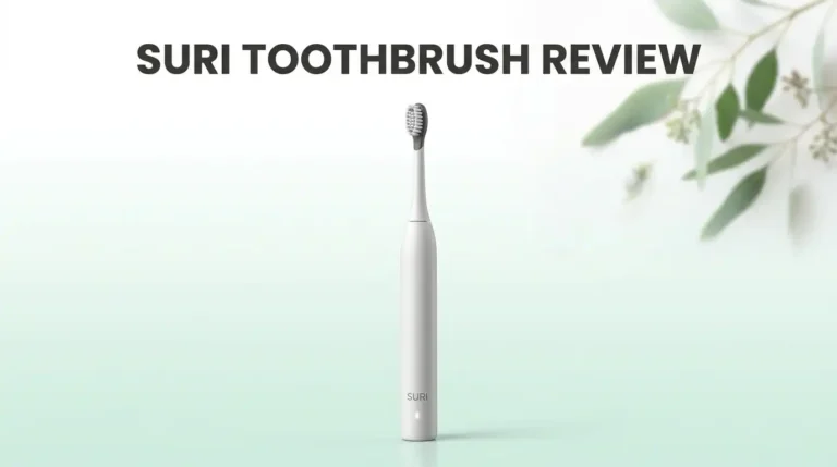 Suri Toothbrush Review 2026: Worth It?
