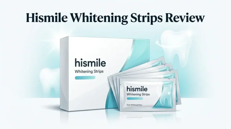 Hismile Whitening Strips Review 2026: Worth Buying?