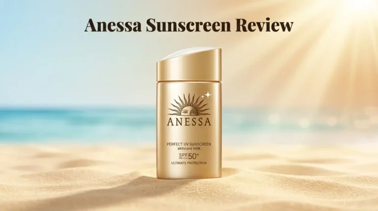 Anessa Sunscreen Review 2026: Worth Buying?