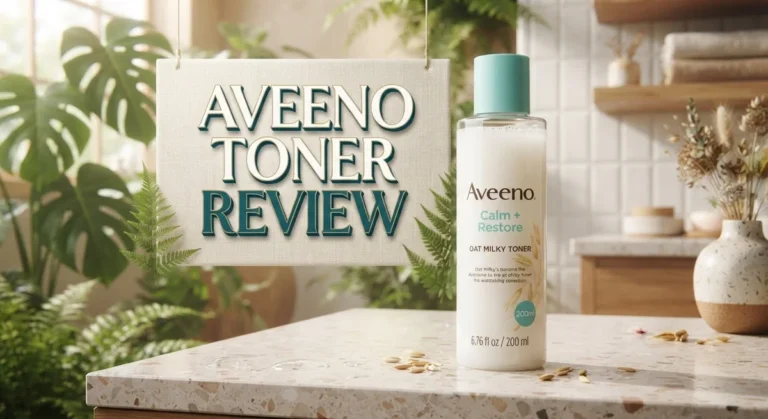 Aveeno Toner Review 2026: A Comprehensive Guide
