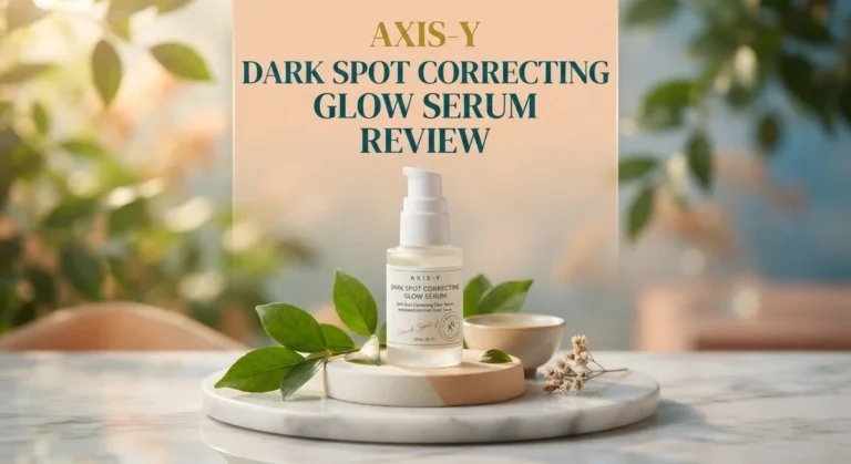 AXIS-Y Dark Spot Correcting Glow Serum Review 2026