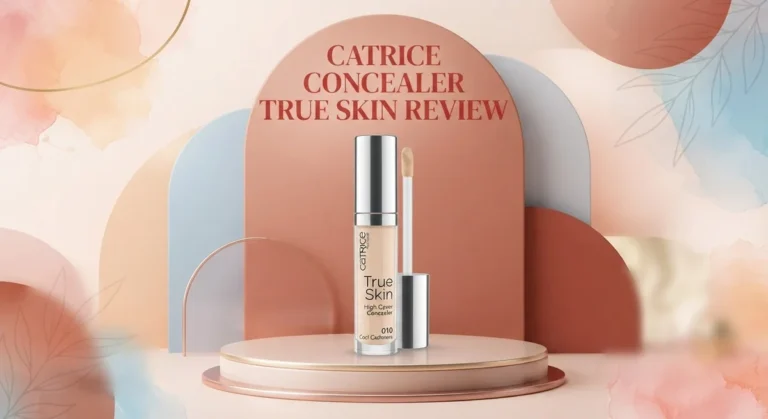 Catrice True Skin High Cover Concealer Review 2026: Worth the Hype?