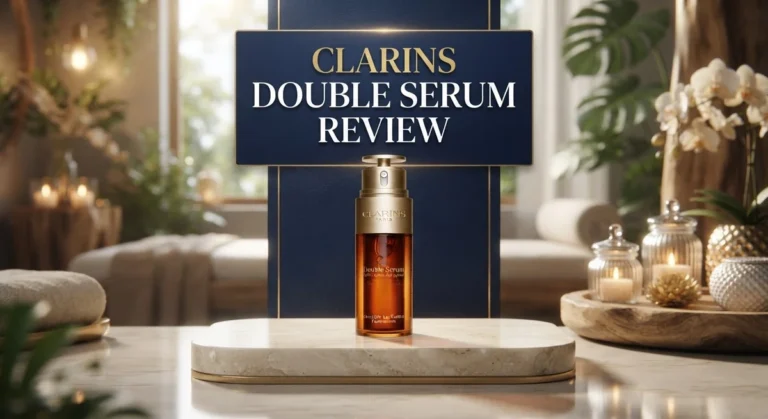 Clarins Double Serum Review 2026: Worth the Splurge?