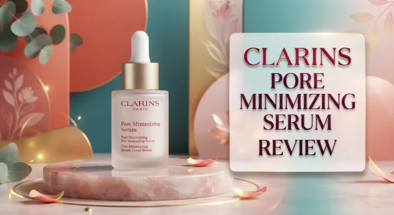 Clarins Pore Minimizing Serum Review 2026: Benefits, Ingredients, and Results