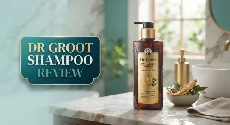 Dr Groot Shampoo Review 2026: Worth the Price Tag?