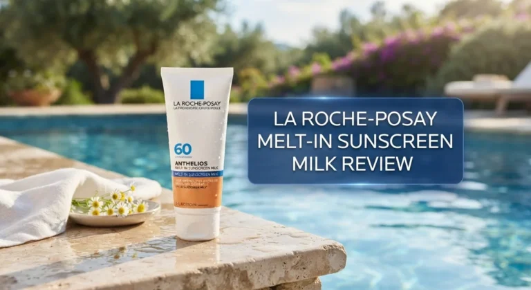 La Roche Posay Melt-In Sunscreen Milk Review: SPF 60 & SPF 100 Tested