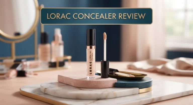 LORAC PRO Soft Focus Longwear Concealer Review 2026: Worth Buying?