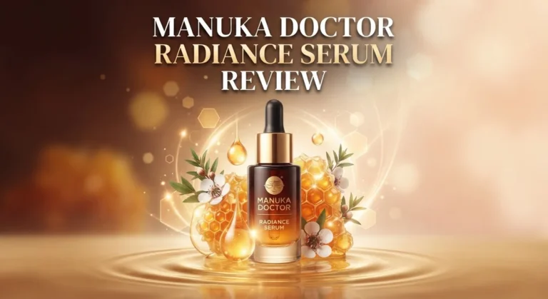 Manuka Doctor Radiance Serum Review 2026: Worth It?