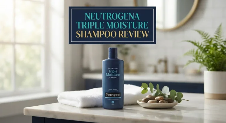 Neutrogena Triple Moisture Shampoo Review 2026: Worth It?