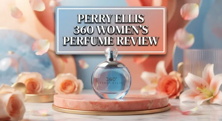 Perry Ellis 360 Women’s Perfume Review: Worth the Splurge?
