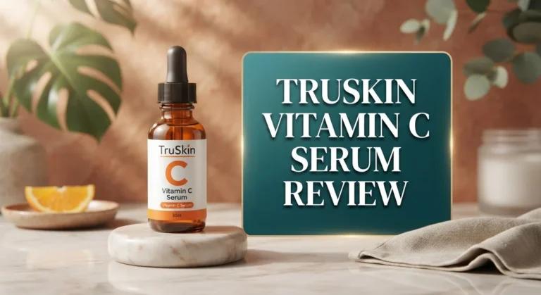 TruSkin Vitamin C Serum Review 2026: Benefits, Ingredients & Results