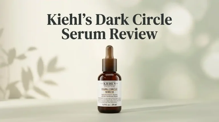 Kiehl’s Dark Circle Serum Review 2026: Worth the Splurge?
