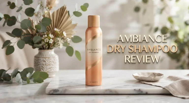 Ambiance Dry Shampoo Review 2026: Is It Worth Buying?