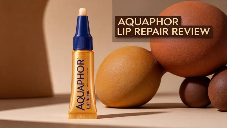 Aquaphor Lip Repair Review 2026: Worth the Splurge?