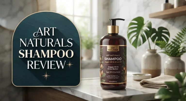 Art Naturals Shampoo Review 2026: Does It Really Work?