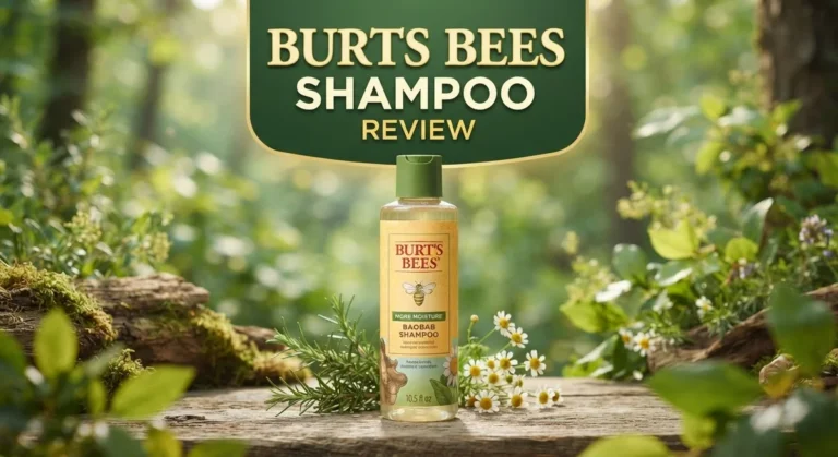 Burt’s Bees Shampoo Review 2026: Live Up To The Hype?