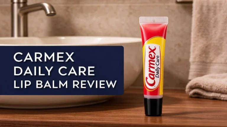 Carmex Daily Care Lip Balm Review: SPF 15, Ingredients, Pros and Cons