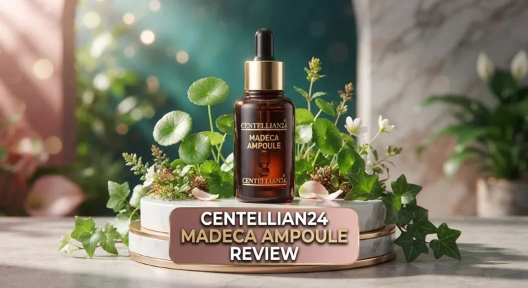 Centellian24 Madeca Ampoule Review 2026: Worth Trying?
