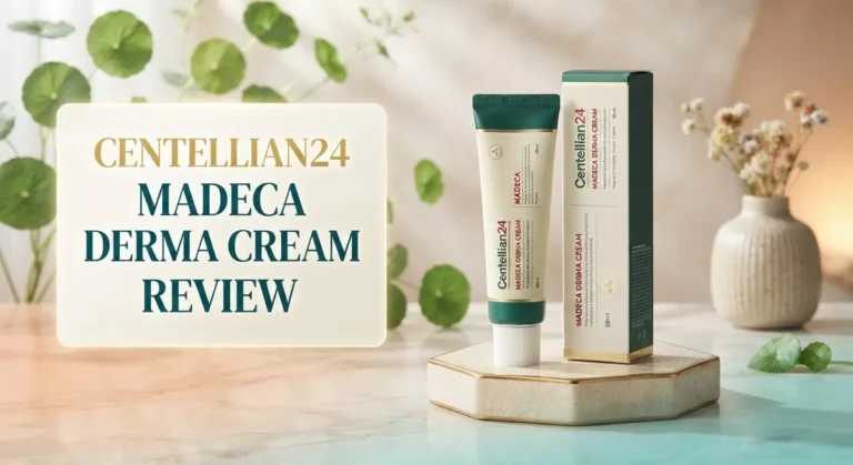 Centellian24 Madeca Derma Cream Review 2026: Complete Guide