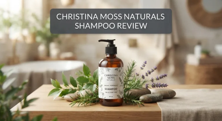 Christina Moss Naturals Shampoo Review 2026: Complete Guide