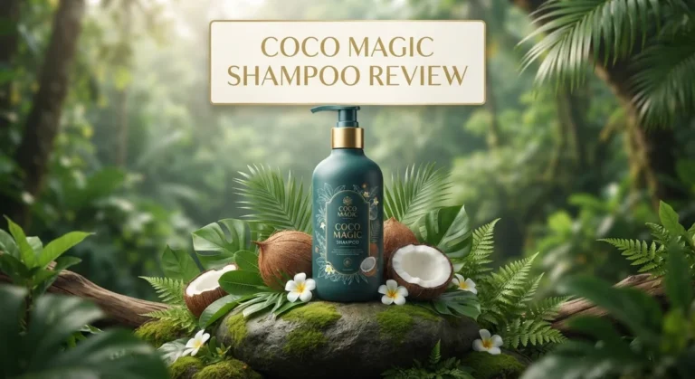 Coco Magic Shampoo Review 2026: A Comprehensive Guide