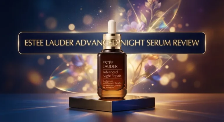 Estée Lauder Advanced Night Repair Serum Review 2026