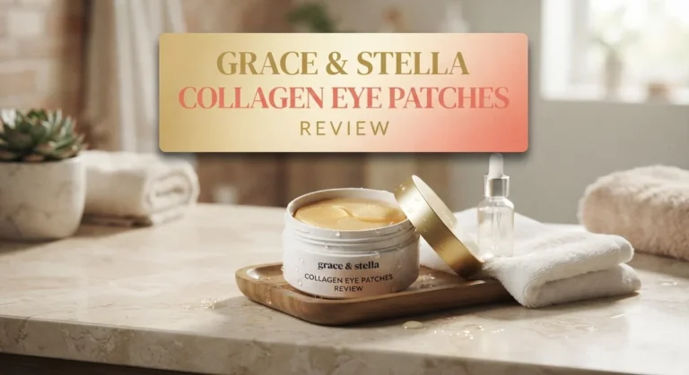 Grace & Stella Collagen Eye Patches Review: Do They Really Work?