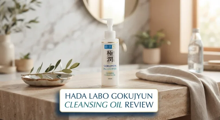 Hada Labo Gokujyun Cleansing Oil Review 2026: Worth Buying?