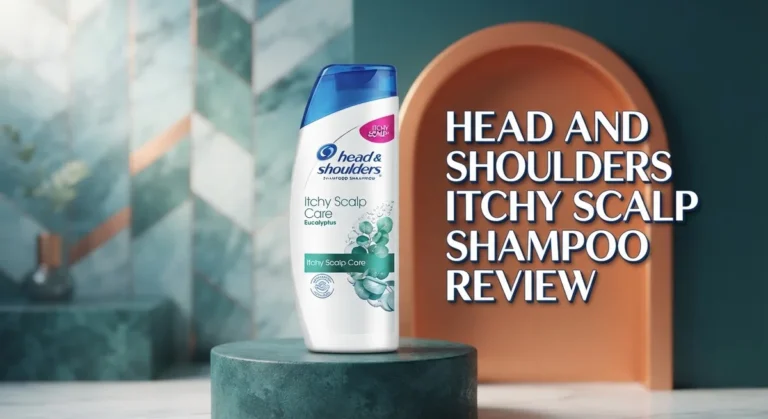 Head and Shoulders Itchy Scalp Shampoo Review 2026: Still Worth It?