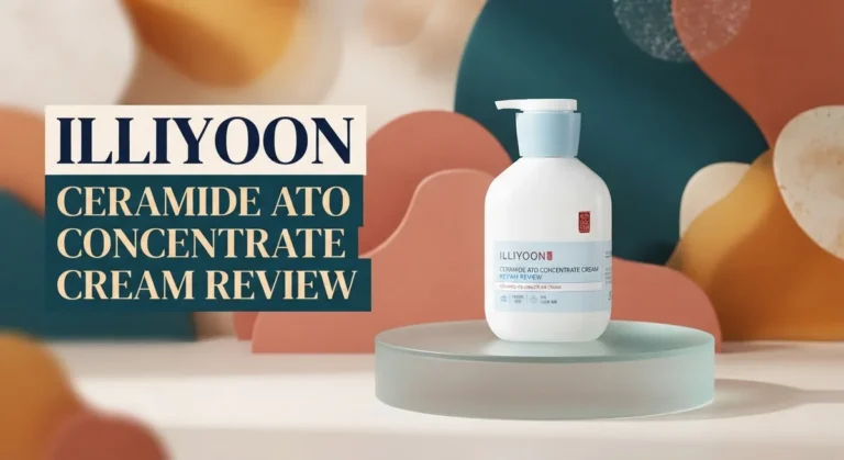 Illiyoon Ceramide Ato Concentrate Cream Review 2026: Worth It?