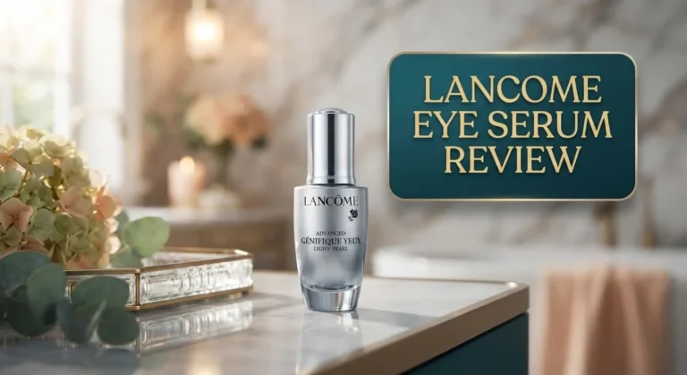 Lancôme Génifique Light Pearl Eye Serum Review 2026