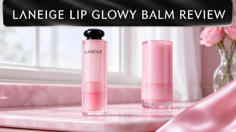 Laneige Lip Glowy Balm Review 2026: Ingredients, Texture, and Real Results