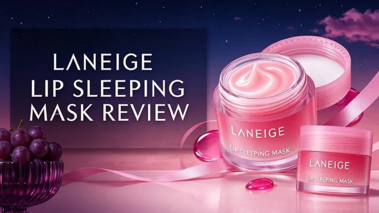 Laneige Lip Sleeping Mask Review 2026: Worth Trying?