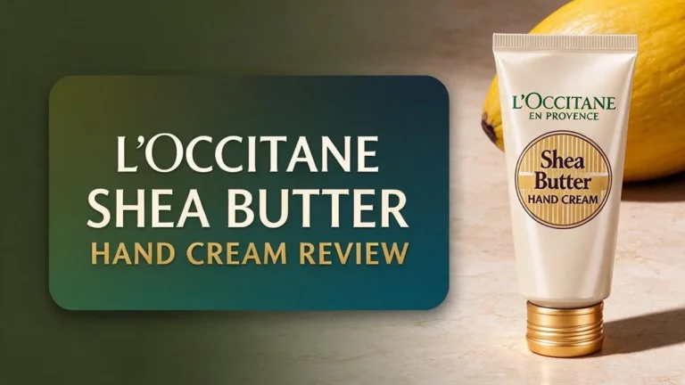 L’Occitane Shea Butter Hand Cream Review 2026: Worth Trying?