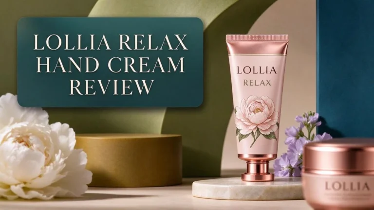 Lollia Relax Hand Cream Review 2026: Worth the Price?