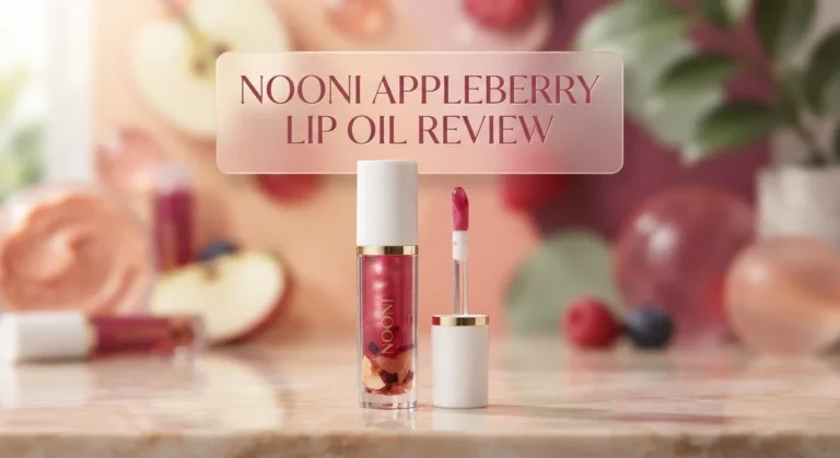 NOONI Appleberry Lip Oil Review 2026: Buyer’s Guide