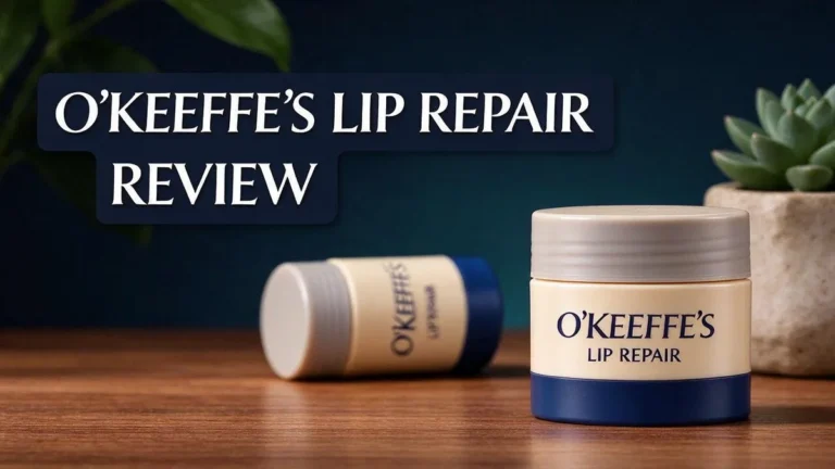 O’Keeffe’s Lip Repair Review 2026: Does This Heal Cracked Lips?