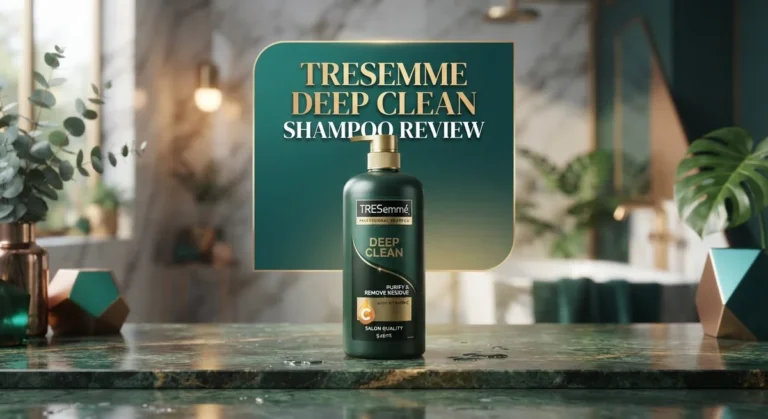 TRESemmé Deep Clean Shampoo Review 2026: Worth Buying?